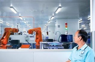 淺析工業革命浪潮下，中國在工業機器人等五大產業鏈的計算機領域機遇